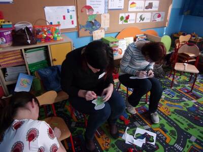 Obraz 7: W trosce o rozwój przedszkolaków