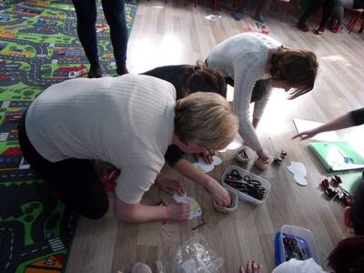 Obraz 8: W trosce o rozwój przedszkolaków