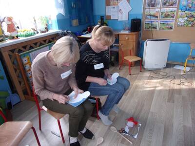 Obraz 9: W trosce o rozwój przedszkolaków