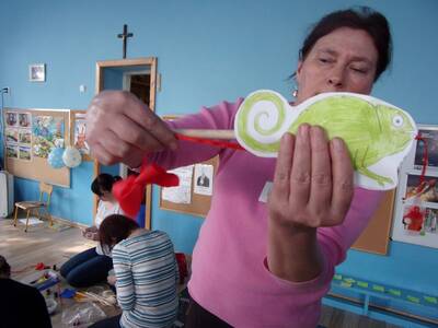 Obraz 10: W trosce o rozwój przedszkolaków