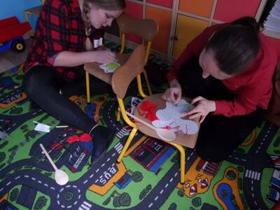 Obraz 11: W trosce o rozwój przedszkolaków