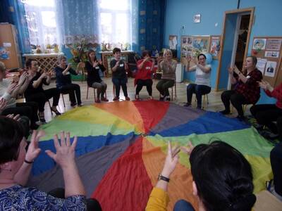 Obraz 13: W trosce o rozwój przedszkolaków