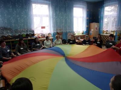 Obraz 15: W trosce o rozwój przedszkolaków