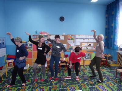 Obraz 16: W trosce o rozwój przedszkolaków