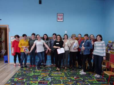 Obraz 17: W trosce o rozwój przedszkolaków