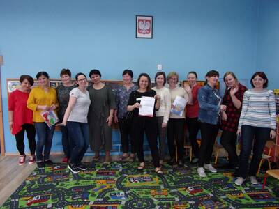 Obraz 18: W trosce o rozwój przedszkolaków