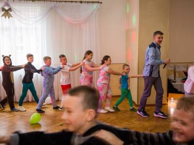 Obraz 7: OSTATKOWA ZABAWA Z Dj DLA DZIECI