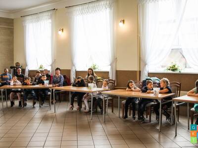 Obraz 17: III Gminny Turniej Wiedzy Ekologicznej d...