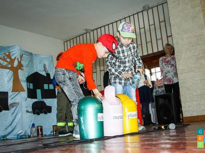 Obraz 36: III Gminny Turniej Wiedzy Ekologicznej d...