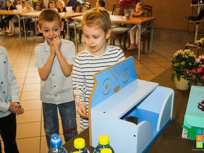 Obraz 57: III Gminny Turniej Wiedzy Ekologicznej d...