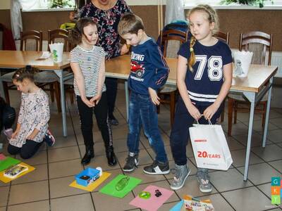 Obraz 77: III Gminny Turniej Wiedzy Ekologicznej d...