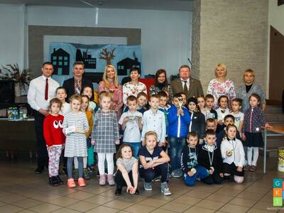 Obraz 112: III Gminny Turniej Wiedzy Ekologicznej ...