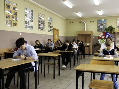 Obraz 4: OGÓLNOPOLSKI TURNIEJ WIEDZY POŻARNICZEJ W...