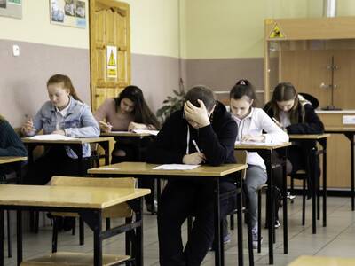 Obraz 6: OGÓLNOPOLSKI TURNIEJ WIEDZY POŻARNICZEJ W...