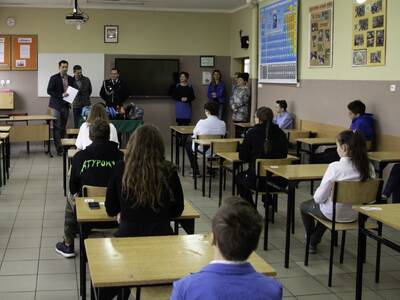 Obraz 12: OGÓLNOPOLSKI TURNIEJ WIEDZY POŻARNICZEJ ...