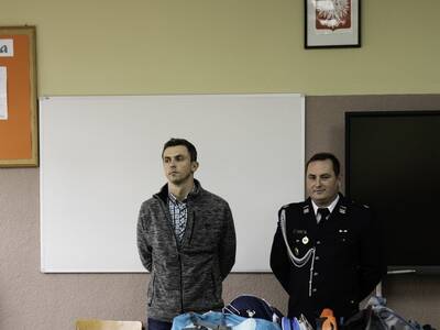 Obraz 13: OGÓLNOPOLSKI TURNIEJ WIEDZY POŻARNICZEJ ...