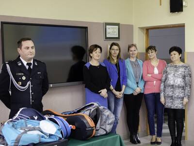 Obraz 16: OGÓLNOPOLSKI TURNIEJ WIEDZY POŻARNICZEJ ...