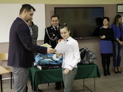 Obraz 17: OGÓLNOPOLSKI TURNIEJ WIEDZY POŻARNICZEJ ...