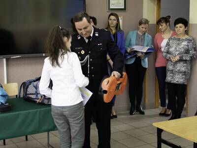 Obraz 18: OGÓLNOPOLSKI TURNIEJ WIEDZY POŻARNICZEJ ...