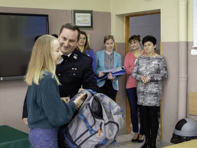 Obraz 19: OGÓLNOPOLSKI TURNIEJ WIEDZY POŻARNICZEJ ...