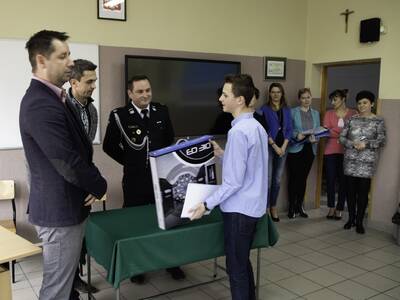 Obraz 20: OGÓLNOPOLSKI TURNIEJ WIEDZY POŻARNICZEJ ...