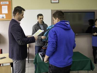 Obraz 22: OGÓLNOPOLSKI TURNIEJ WIEDZY POŻARNICZEJ ...