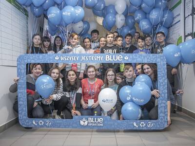 Warsztaty ekologiczne w Firmie Żywiec Zdrój S.A.