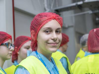 Obraz 4: Warsztaty ekologiczne w Firmie Żywiec Zdr...