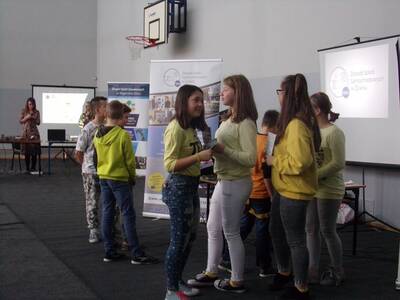 Obraz 5: I Targi Edukacyjne ''Otwarci na zmiany'' ...