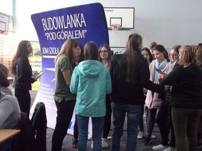 Obraz 6: I Targi Edukacyjne ''Otwarci na zmiany'' ...