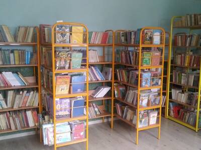 Obraz 2: Nowa biblioteka szkolna w Przybędzy otwar...