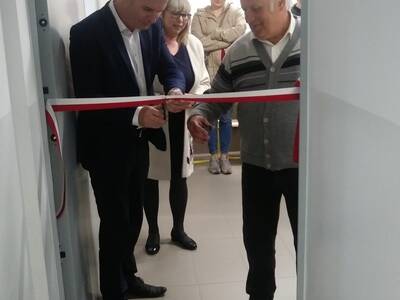 Obraz 4: Nowa biblioteka szkolna w Przybędzy otwar...