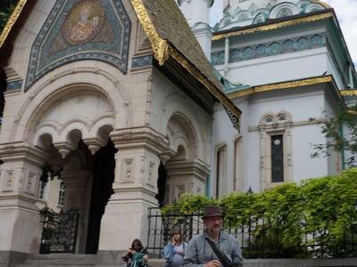 Obraz 30: Uczniowie i nauczyciele z Zespołu Szkoln...