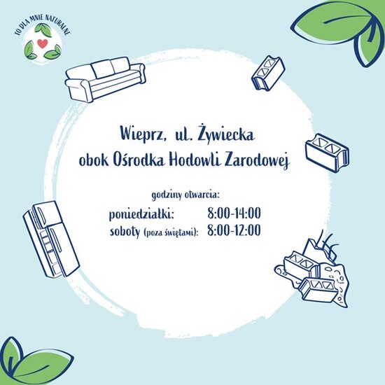 Czy wiecie, jakie odpady możecie oddać do PSZOK? Mamy...