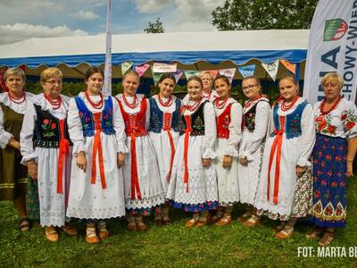 Obraz 9: MOCNA REPREZENTACJA GMINY NA DNIACH POWIA...