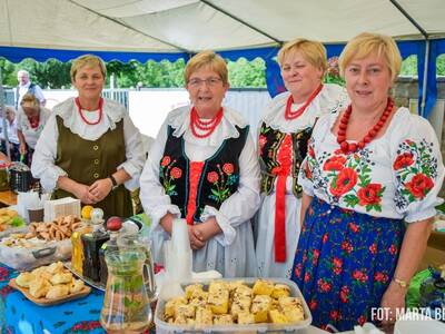Obraz 15: MOCNA REPREZENTACJA GMINY NA DNIACH POWI...