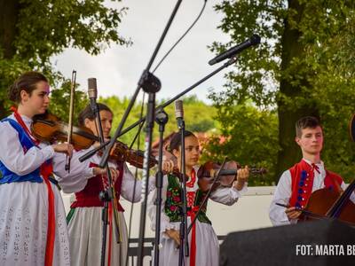 Obraz 32: MOCNA REPREZENTACJA GMINY NA DNIACH POWI...