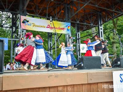 Obraz 36: MOCNA REPREZENTACJA GMINY NA DNIACH POWI...