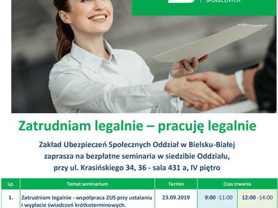 Obraz 2: Tydzień Przedsiębiorcy - akcja organizowa...