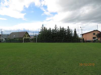 Obraz 6: Tworzenie warunków do rozwoju sportu popr...