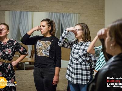 Obraz 16: Warsztaty Śpiewu Białym Głosem