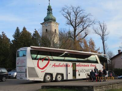 Obraz 4: Co słychać w Klubie Honorowych Krwiodawcó...