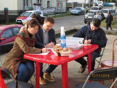 Obraz 5: Co słychać w Klubie Honorowych Krwiodawcó...