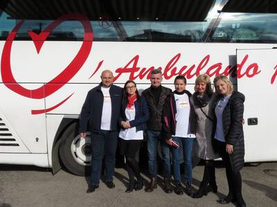 Obraz 8: Co słychać w Klubie Honorowych Krwiodawcó...