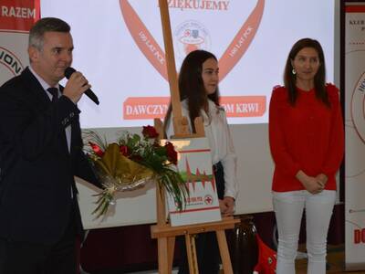 Obraz 9: Co słychać w Klubie Honorowych Krwiodawcó...