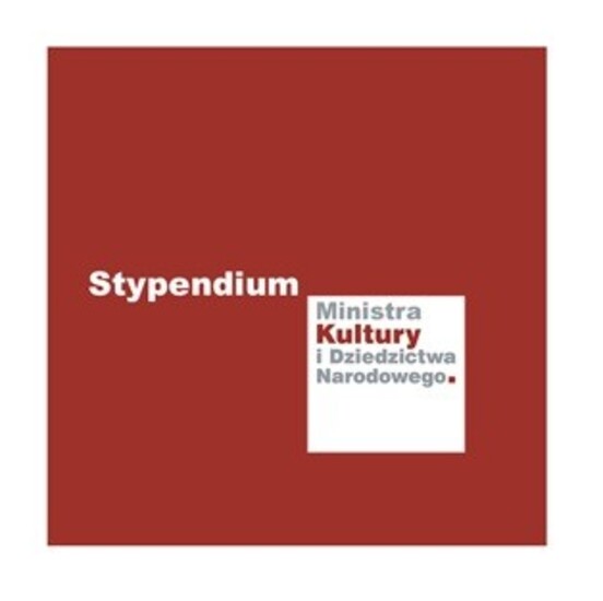 Informacja o stypendium dla Danuty Błaszczyk!