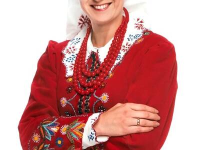 Obraz 2: Informacja o stypendium dla Danuty Błaszc...