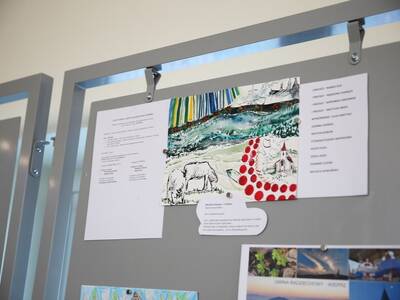 Obraz 6: KONKURS NA POCZTÓWKĘ ROZWIĄZANY