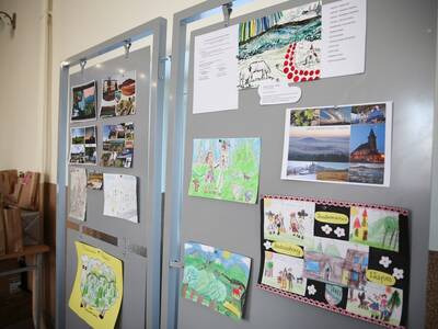 Obraz 9: KONKURS NA POCZTÓWKĘ ROZWIĄZANY