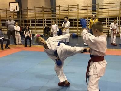 Obraz 26: CHOĆ JEST ZIMA W WIEPRZU BYŁO GORĄCO!